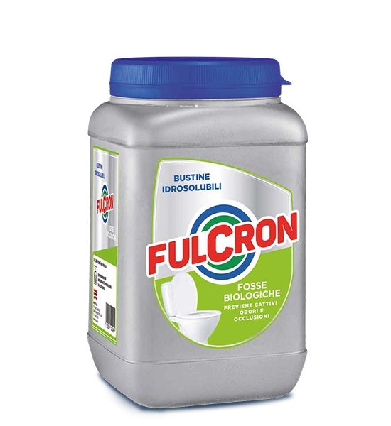 FULCRON CASA - FOSSE BIOLOGICHE 10 BUST