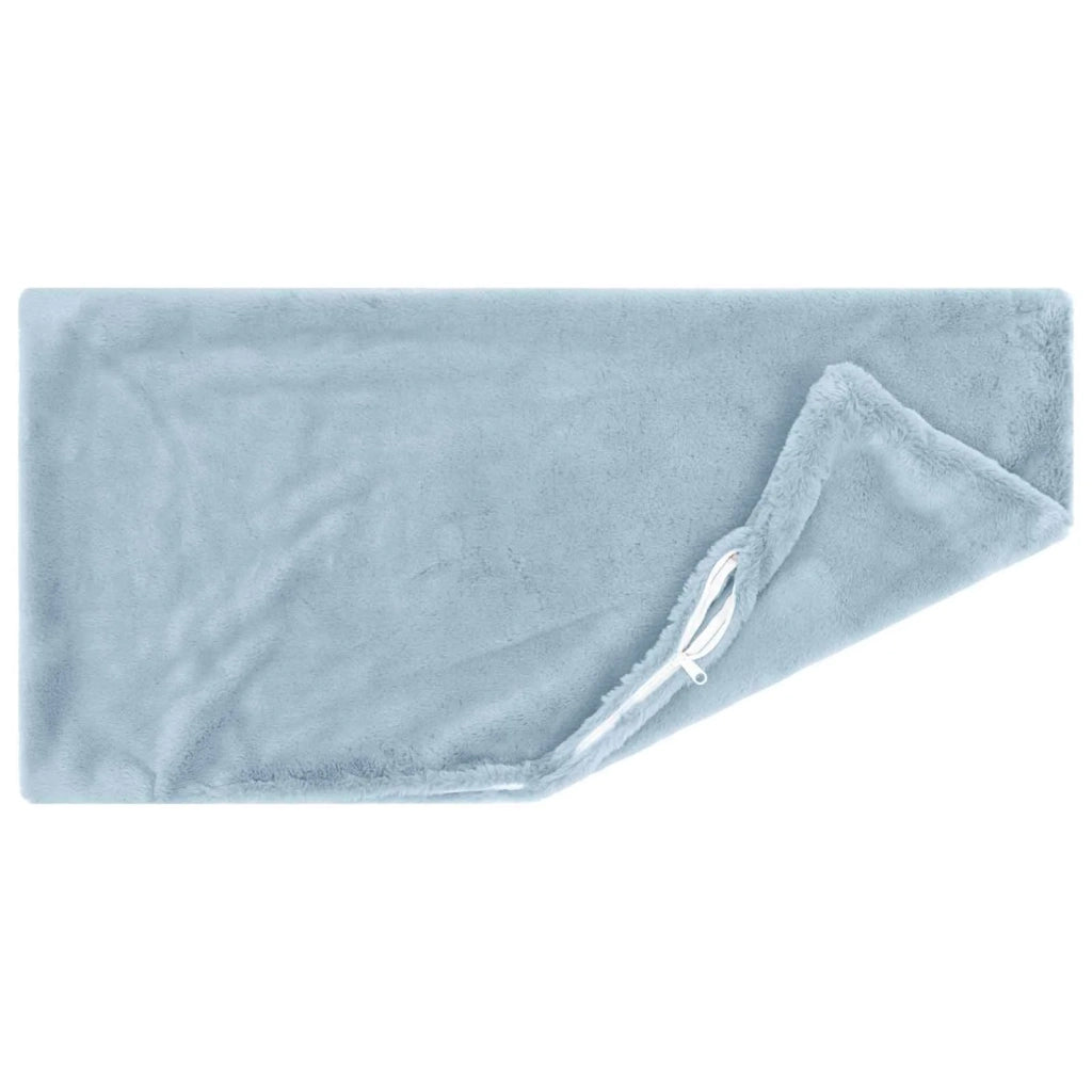 Federa 6 pz HEERLEN Azzurro 40 x 70 cm 909746