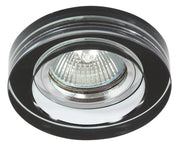 Faretto da soffitto Candellux SS-31 MR16 nero cromo