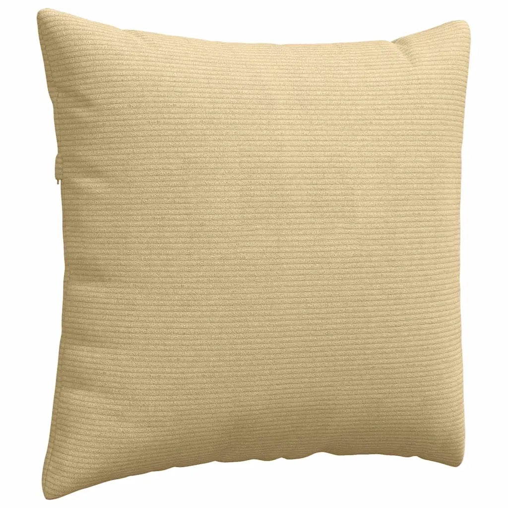 Cuscini da Divano 2 pz-Set di 2 Cuscini per Sofa Grigio Verde 45 x 45 cm