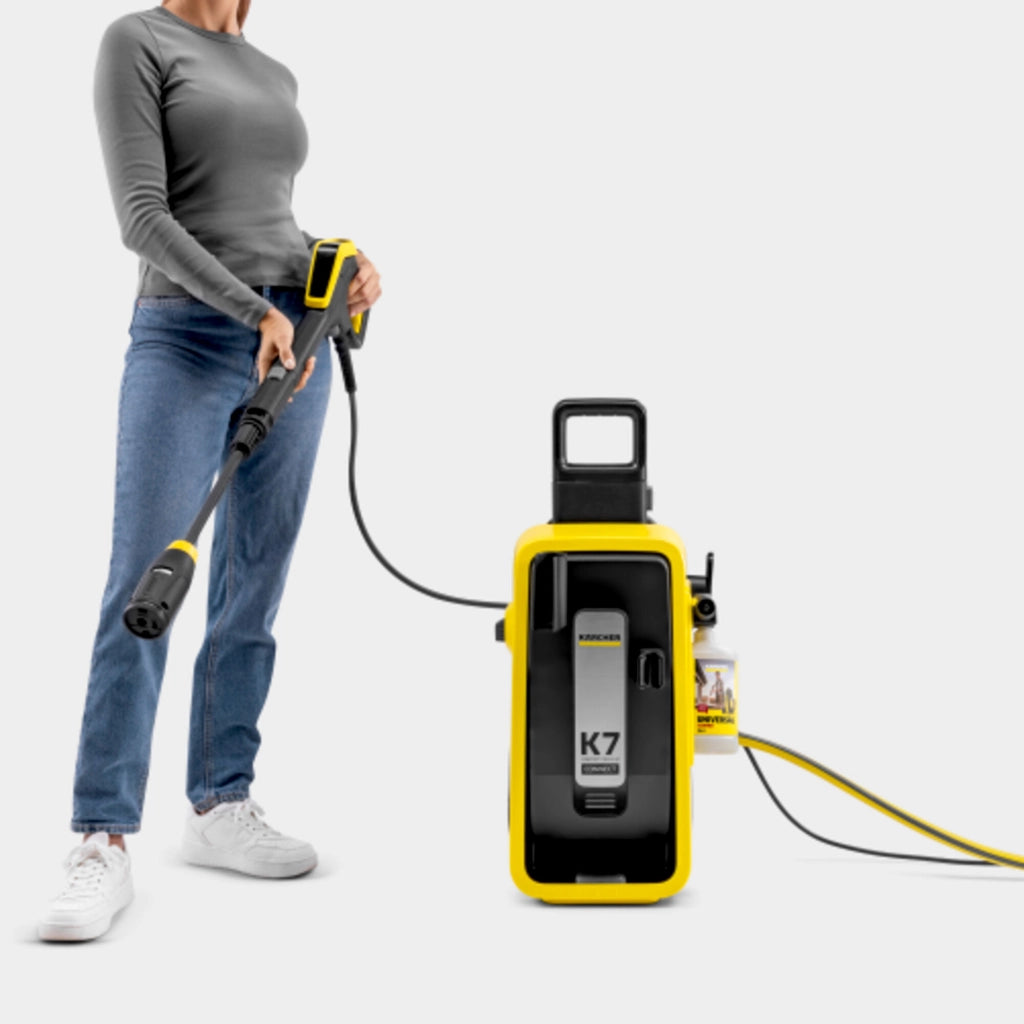 Karcher Idropulitrice K 7 Comfort Premium Connect Car&Home