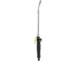 Sistema di Irrigazione Portatile con Bocchetta Regolabile - Sostituibile Manico - Materiale Duraturo - Installazione Facile