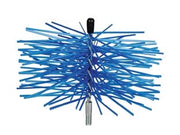 SCOVOLO TONDO IN NYLON- - ø cm.15 - 2 pezzi