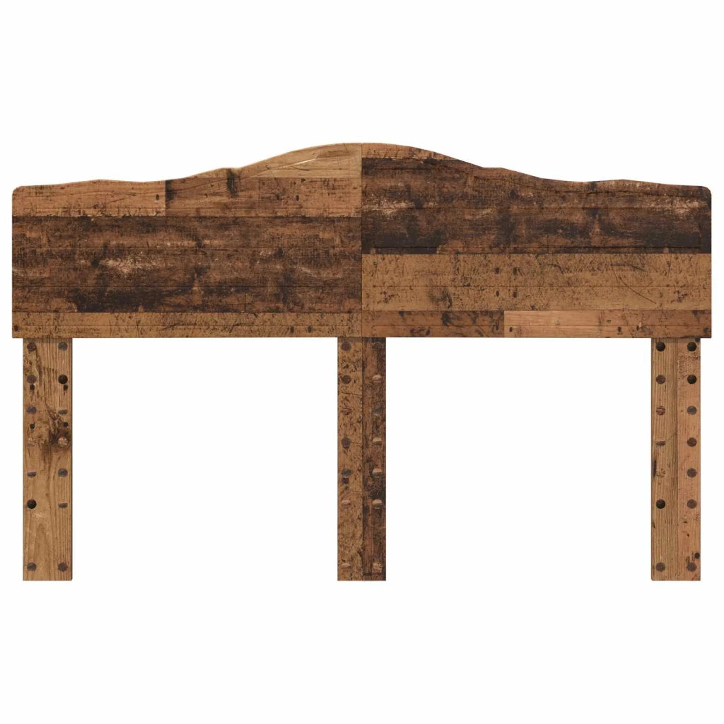 Testiera | Testata Legno vecchio Legno multistrato