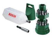SET INSERTI BIG BIT PZ.25    BOSCH