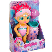 Trade Shop - Bloopies Magic Tail Sirenetta Magica Bambola Layla Gioco Per Bambine Età 18+ -