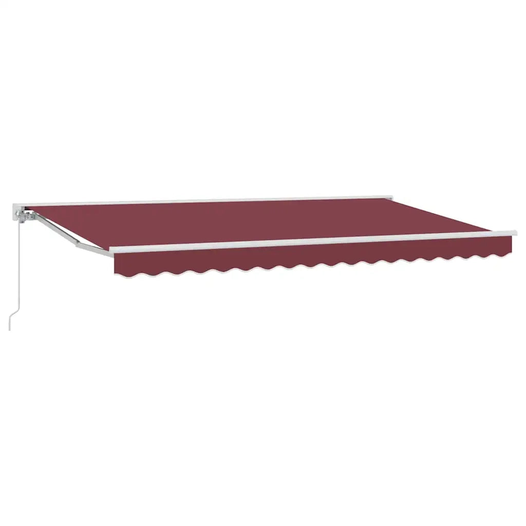 Struttura della tenda Borgogna 350 x 200 cm 3329667