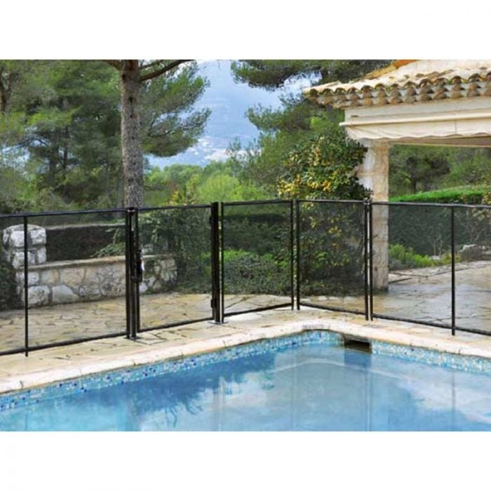 Recinzione Beethoven Rigida H 1,22 X 1,94 M Altezza: 1.55 m, Lunghezza: 0.94 m