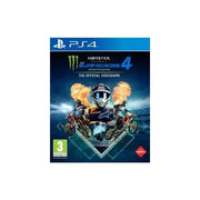 Ps4 monster energy supercross 4 - 1062457