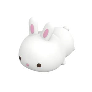 Muitomas Lampada Led Silicone Rabbit Type-C