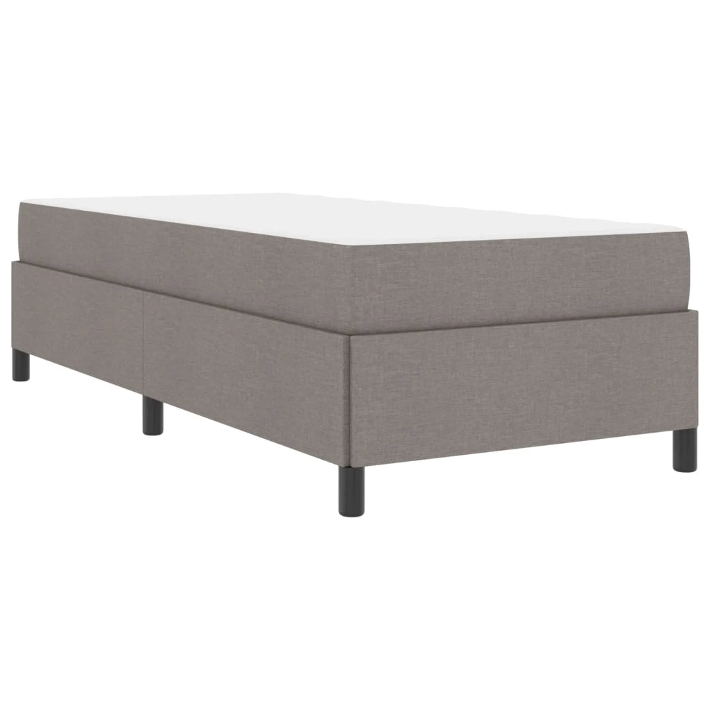 Letto a molle Talpa 90 x 200 cm Tessuto
