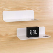 Pannelli da parete - Design minimalista - Set da 2 - Bianco - Acrilico