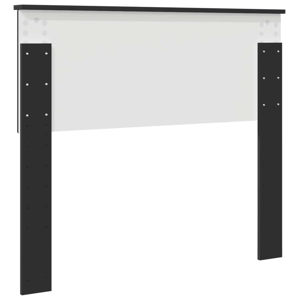 Testiera | Testata Rovere Nero Legno multistrato