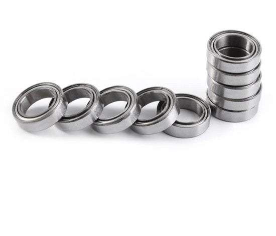 Set di 20 Laviaggi a sfera doppia isolanti 6700ZZ