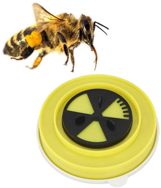 Dispensatore di Acido Formico per Apicoltura e Controllo Insetti