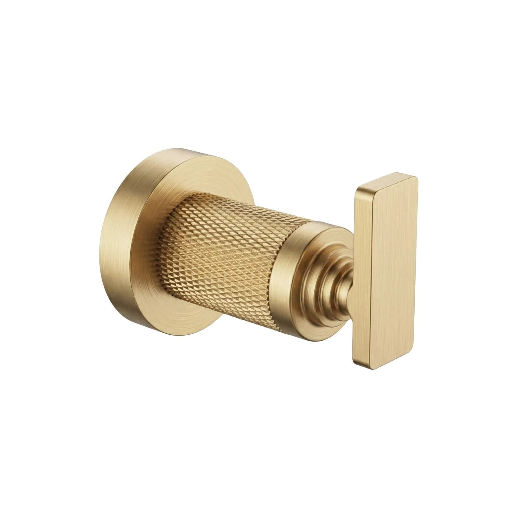 Appendino Da Bagno 81304 Virro Brush Gold