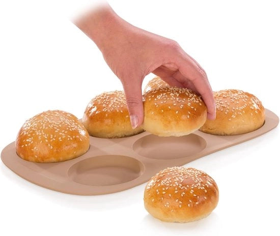 Forma per torte in silicone, rotonda