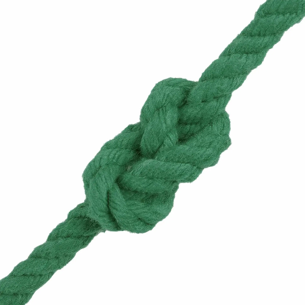 Corda Verde 0,4 x 0,4 x 50000 cm Cotone 42011945