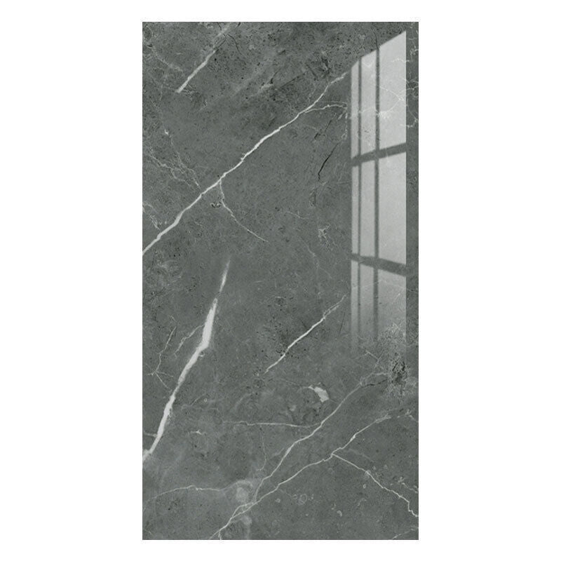 Piastrelle adesive in marmo ¨C Minimal ¨C set 10 pezzi per bagno e cucina