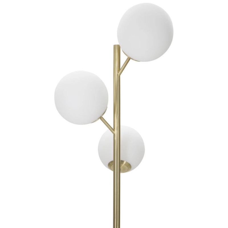 Lampadelle A Da Terra Glamy 3 Luci cm ø 36x190