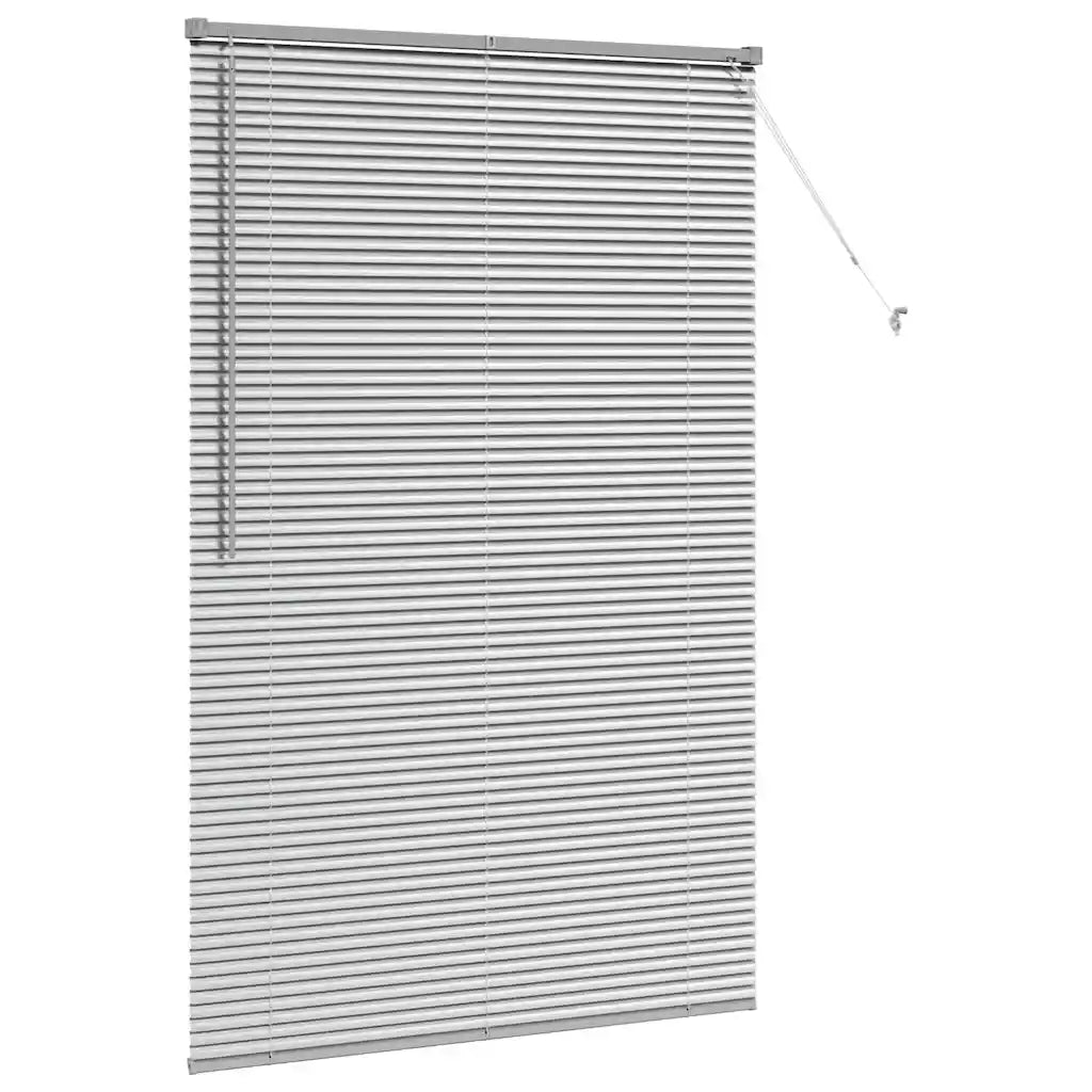 Tendaggi a veneziana Argento 175 x 115 cm Alluminio 42005925