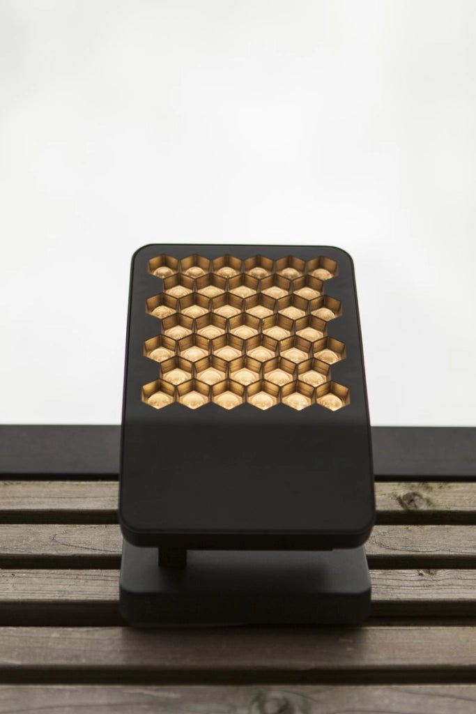 Applique esterna ATLANTIS 1 luce LED antracite IP54