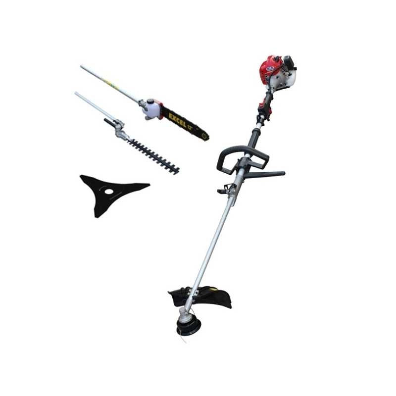 Decespugliatore Multifunzione Mf33 Excel 09362