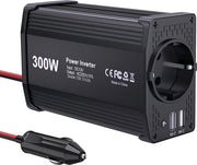 Convertitore di Tensione - Convertitore di Corrente - 110V a 220V - Convertitore Automatico - 70W