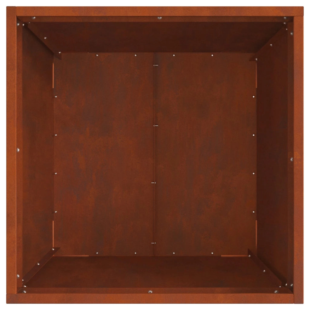 Focolare Marrone 50 x 50 x 38 cm CFW2572621