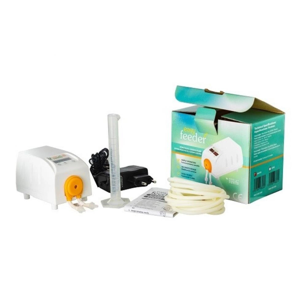 EasyReefs EasyFeeder Master - pompa dosometrica a singolo canale con display LCD