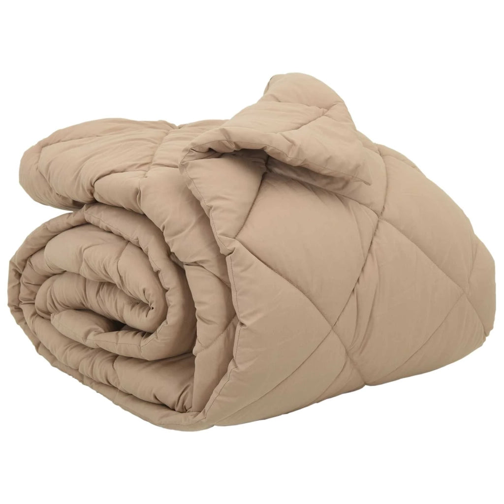 Duvet Invernale Talpa 240 x 260 cm Microfibra 42025703