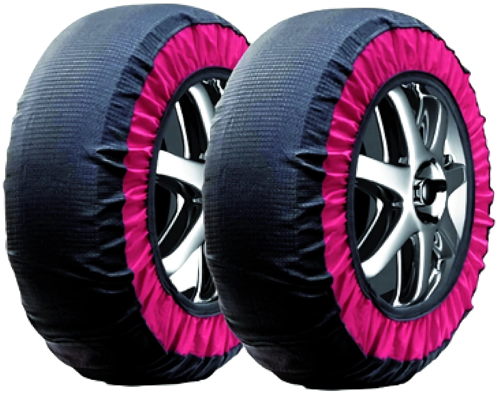 Lubex CALZE DA NEVE OMOLOGATE PER AUTO   mis. S