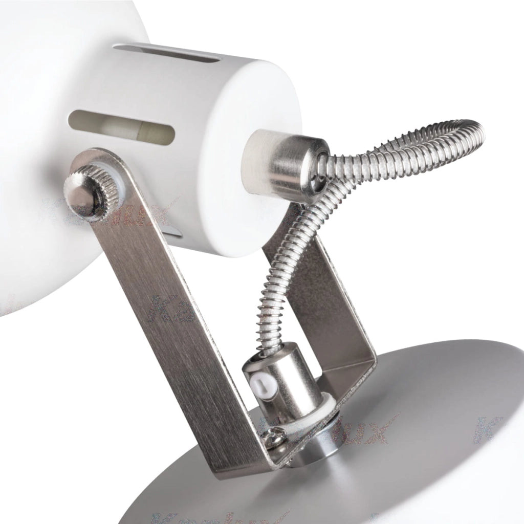Faretto parete/soffitto 4 luci bianco DERATO Kanlux