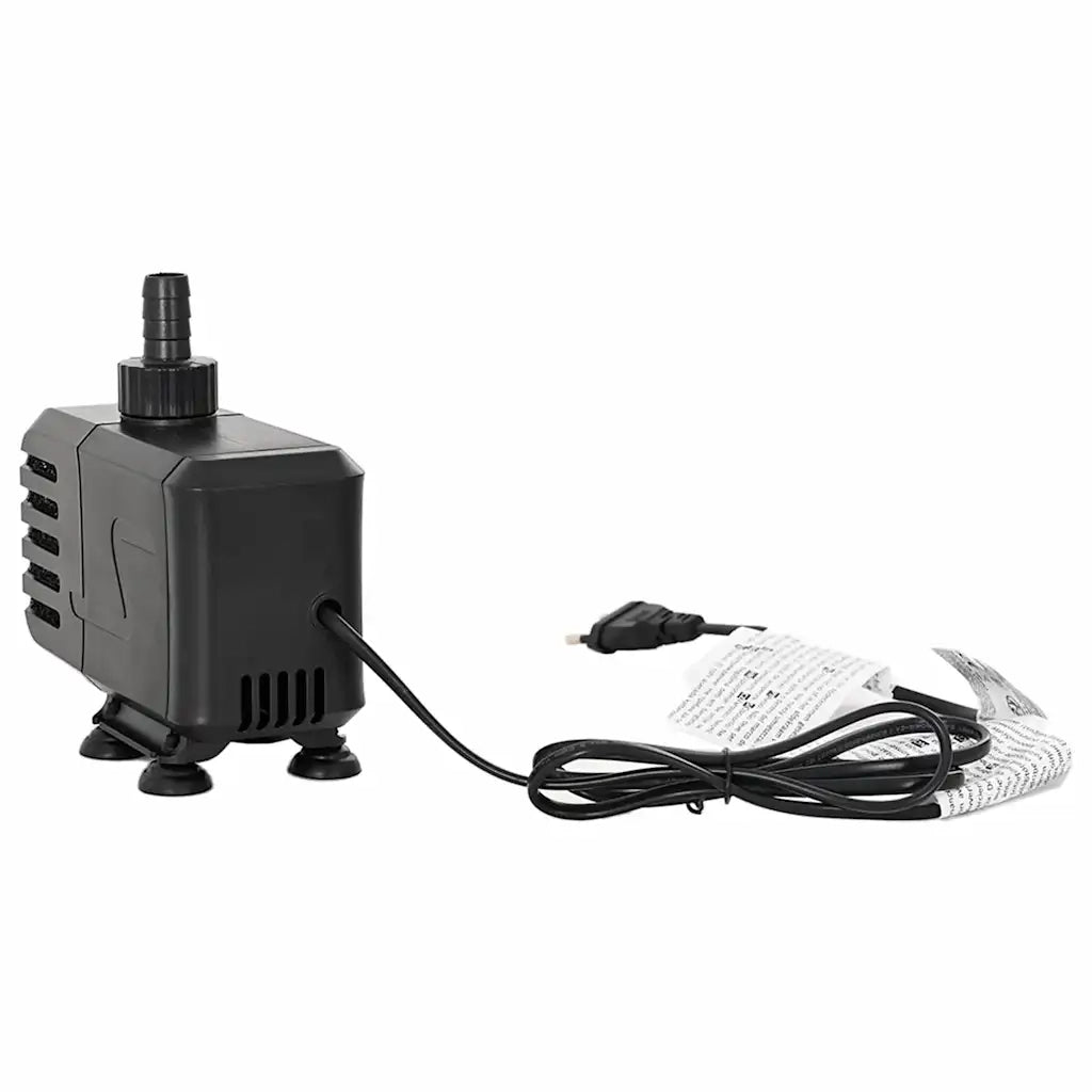 Pompa Acqua Sommergibile per Acquario 1800 L/h 50948