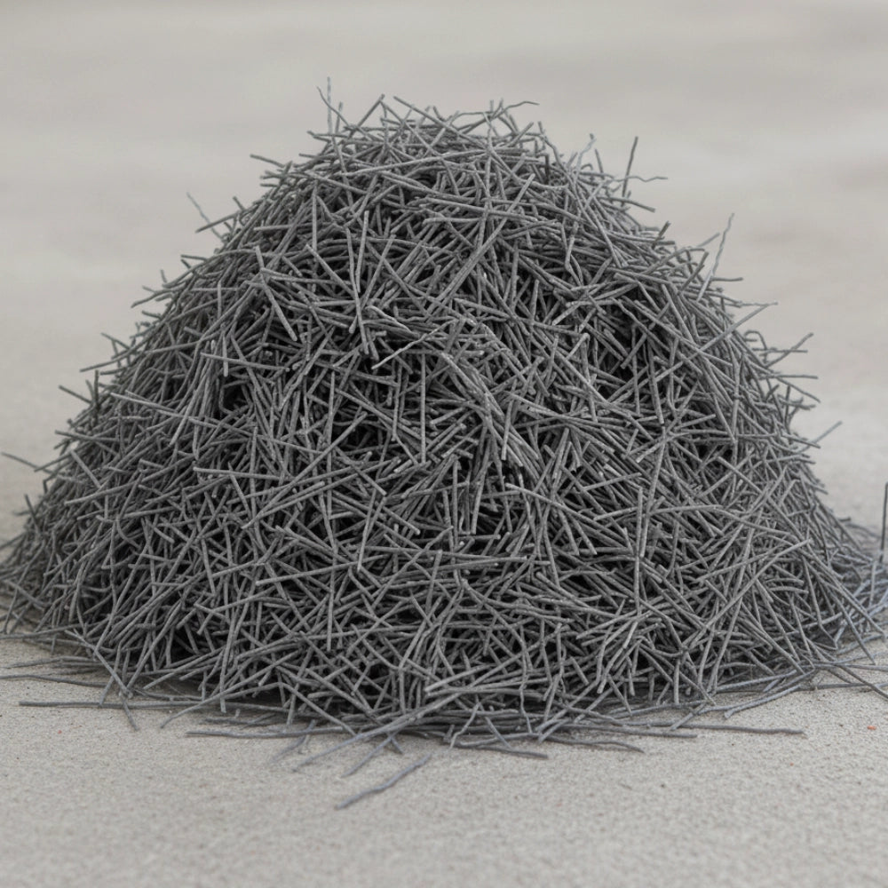 Mapeibre st30 fibre polimeriche per calcestruzzo 1 kg