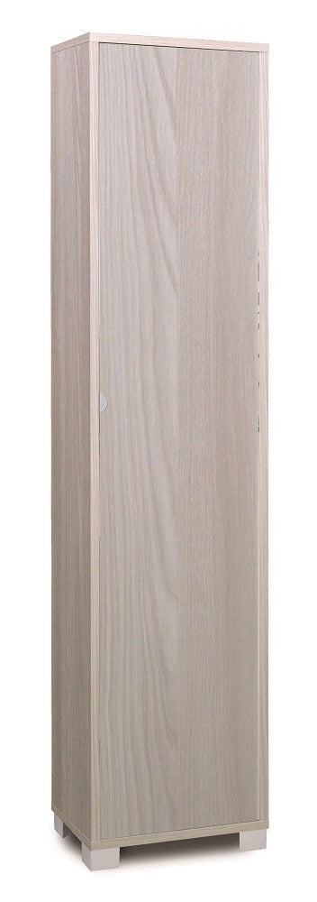 KIT MOBILE COLONNA 4 RIPIANI H190 L43 P29 Cm FINITURA OLMO CHIARO SARMOG 744k