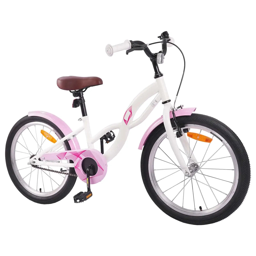 Bicicletta per Bambini | Bici per bambini 18 Pollici per bambini dai 5 ai 7 anni