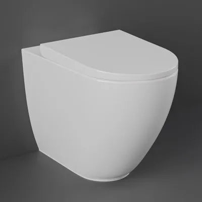 Copriwc originale Rak serie Des chiusura soft-close e sgancio rapido