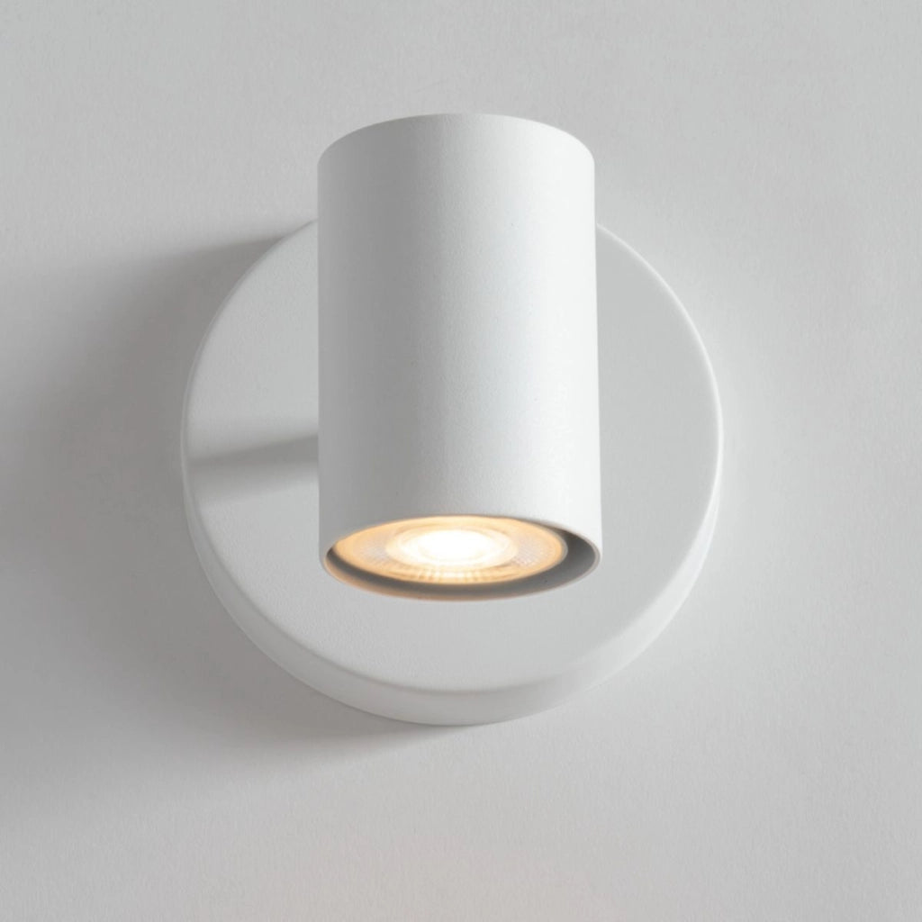 Applique spot moderna bianca Luis 1xGU10 25W Sigma Lighting