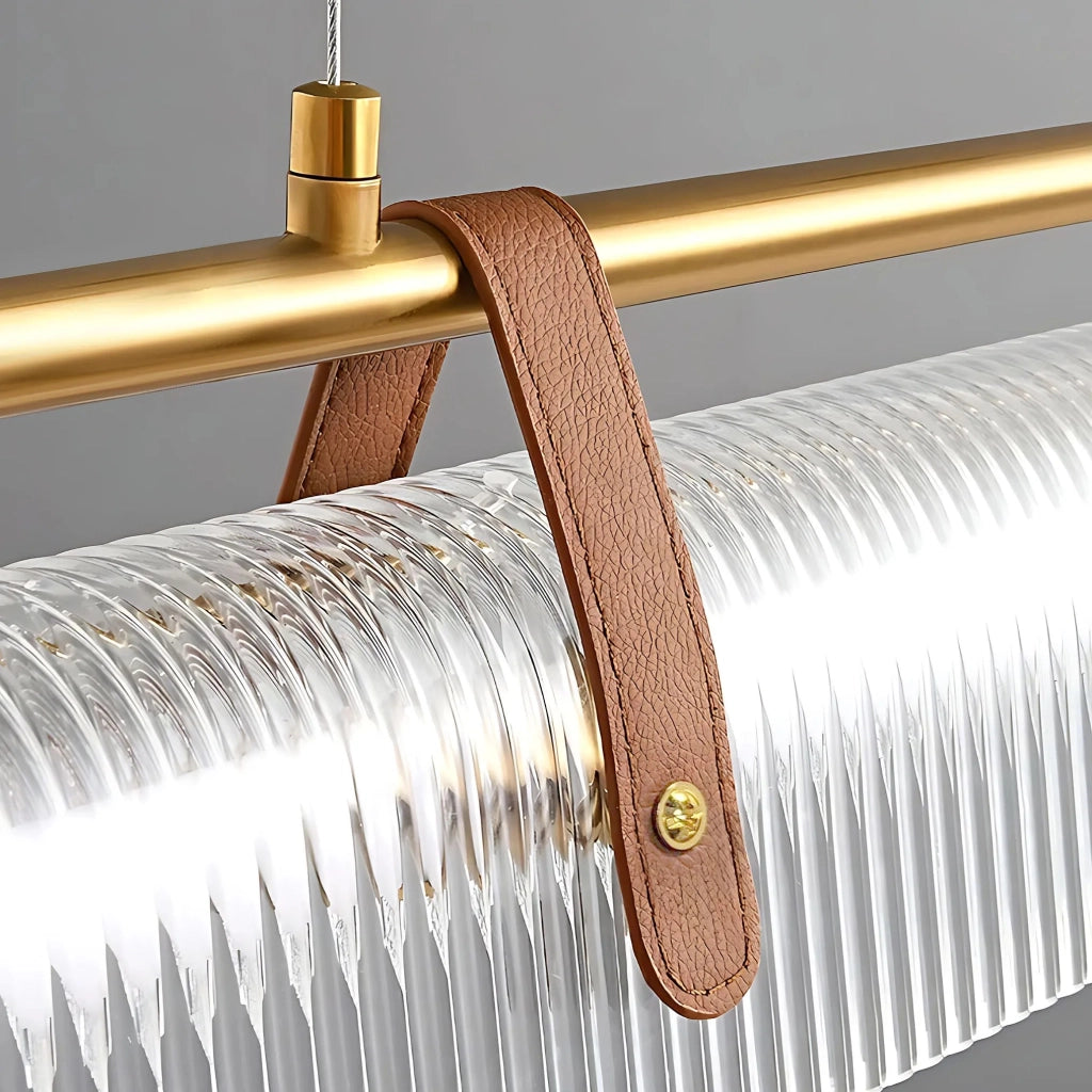 Lampada Da Soffitto Led App1796-cp Brush Gold