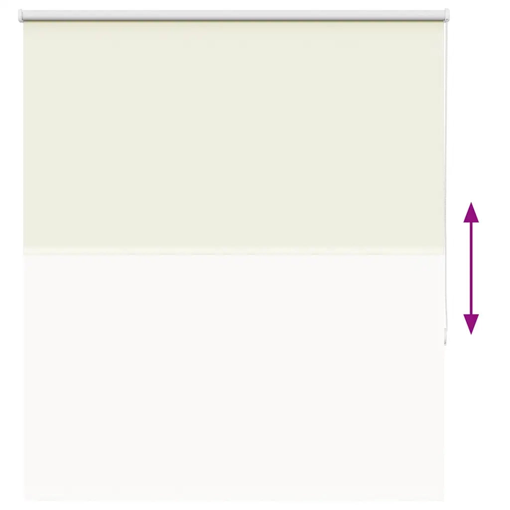 Tenda a Rullo Oscurante-Tenda da sole a rullo 135x130 cm Larghezza Tessuto 131,6 cm 583484