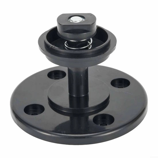 Supporto per bobina di filo metallico - Macchina per saldatura MIG - Resistente e leggero - Adatto per bobine da 1 kg e 5 kg - Supporto per bobina per ogni tipo di bobina di filo metallico -...