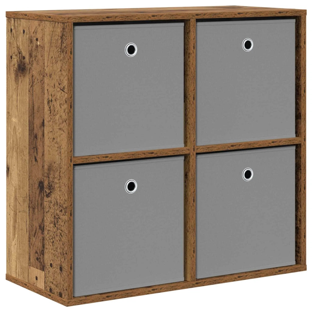 Credenza con cassetto Legno vecchio 68,5 x 32 x 67 cm 8000546