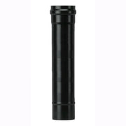 Tubo per Stufa a Pellet Acciaio rivestito con smalto porcellanato 50H cm 10 ⌀ cm - PNL1001