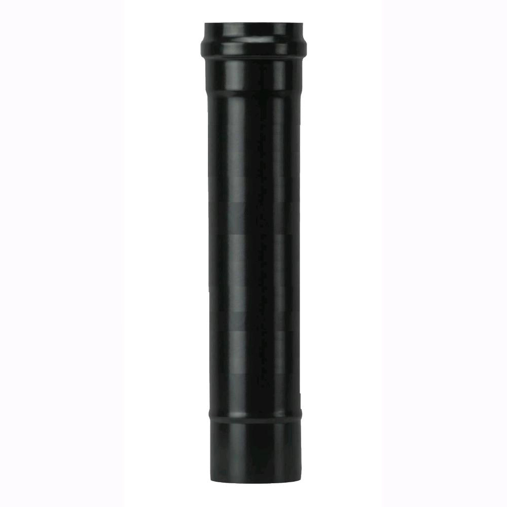 Tubo per Stufa a Pellet Acciaio rivestito con smalto porcellanato 50H cm 10 ⌀ cm - PNL1001