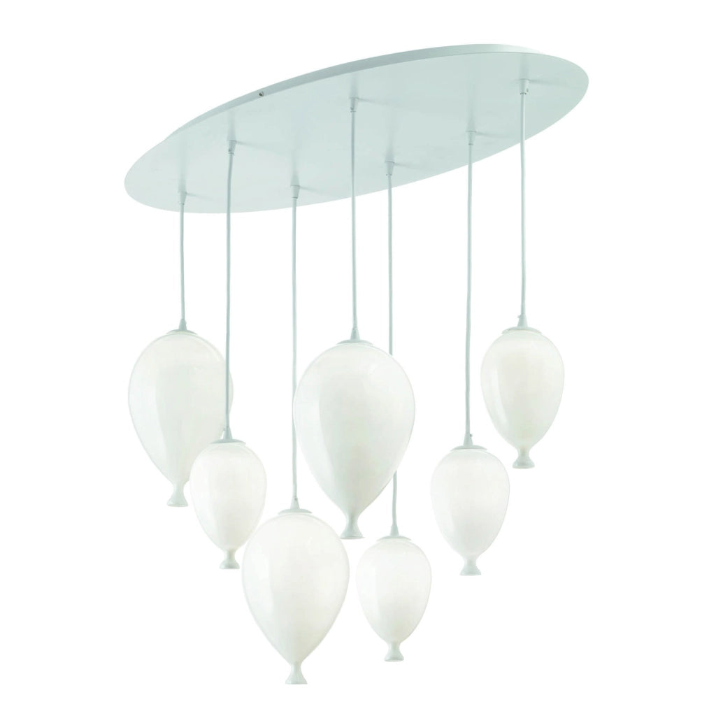 Viarigi, Lampada a Sospensione, Bianco