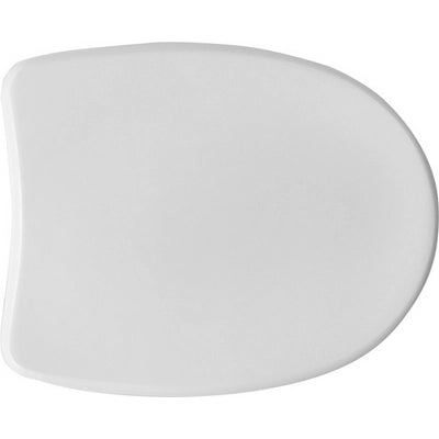 Copriwater compatibile per WC Ideal Standard vaso Ala forma 4 Bianco
