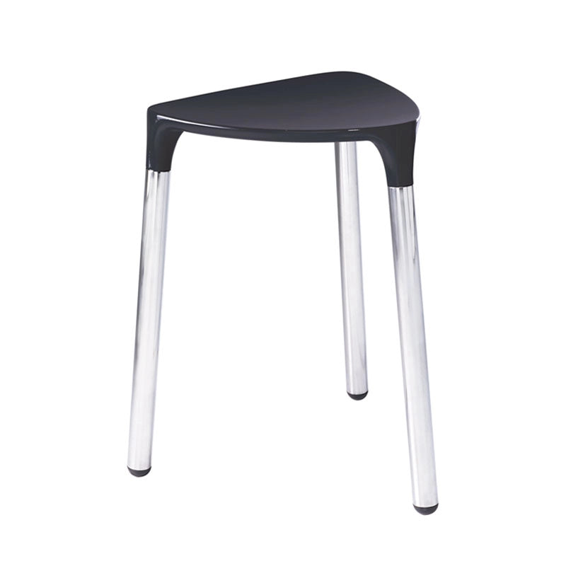 Sgabello Yannis Gedy 2172 Nero