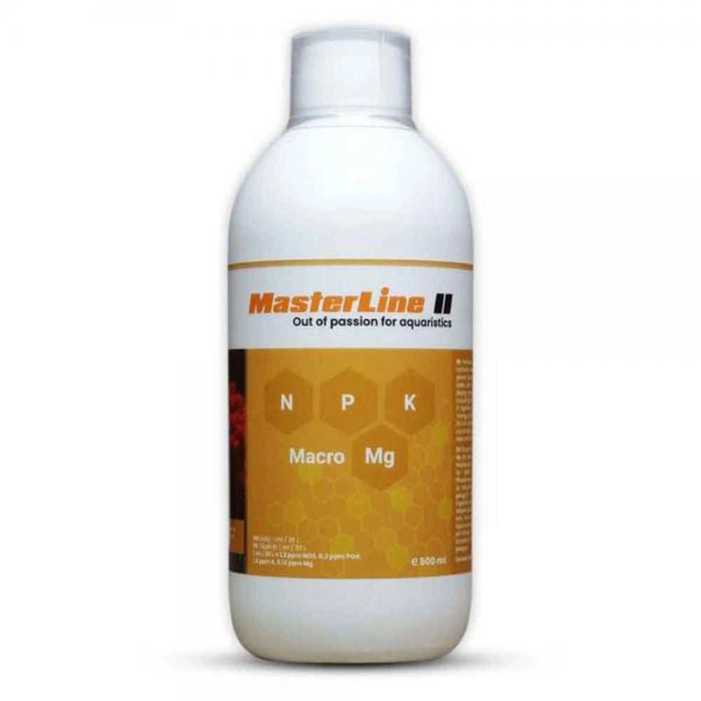 MasterLine I 500ml - fertilizzante con micronutrienti per piante acquatiche