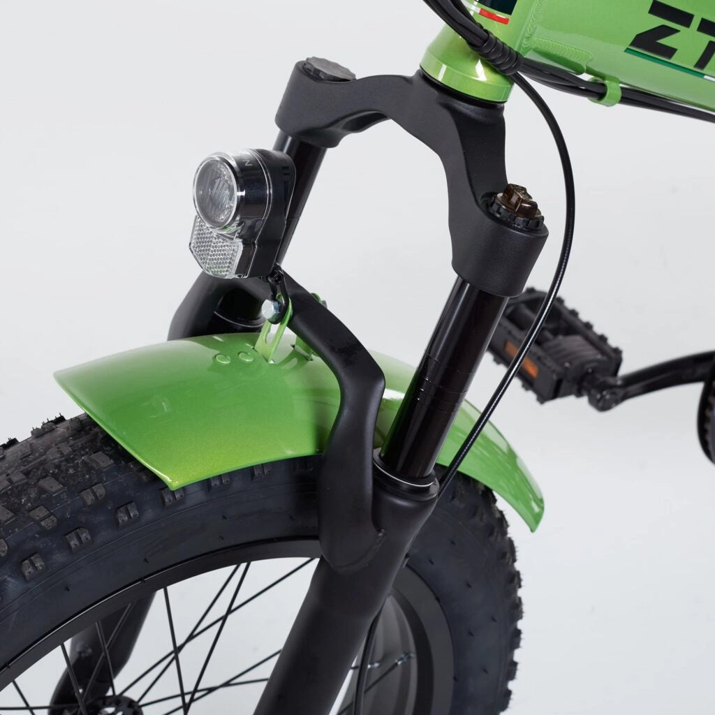 Bici Elettrica Z-TECH PRO FOLDING – ZT-89XF